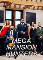Watch Mega Mansion Hunters Watch123movies