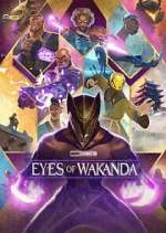 Watch Eyes of Wakanda Watch123movies