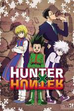 Watch Hunter x Hunter (2011) Watch123movies