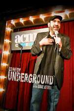 Watch Comedy Underground with Dave Attell Watch123movies