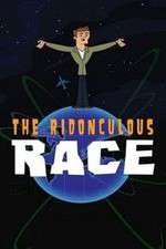 Watch Total Drama Presents The Ridonculous Race Watch123movies
