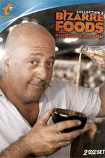 Watch Bizarre Foods with Andrew Zimmern Watch123movies
