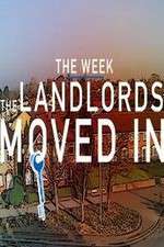 Watch The Week the Landlords Moved In Watch123movies