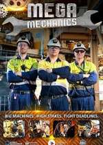 Watch Mega Mechanics Watch123movies