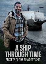 Watch A Ship Through Time: Secrets of the Newport Ship Watch123movies