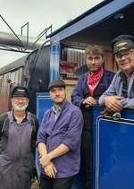 Watch Abandoned Railways from Above Watch123movies