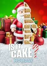 Watch Is It Cake? Holiday Watch123movies