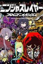 Watch Ninja Slayer From Animation Watch123movies