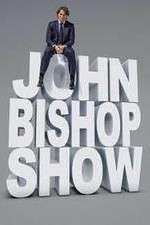 Watch The John Bishop Show Watch123movies