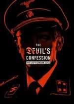 Watch The Devil's Confession: The Lost Eichmann Tapes Watch123movies
