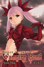 Watch Dance In The Vampire Bund  Watch123movies