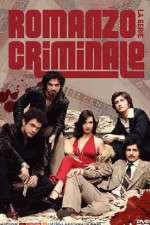 Watch Romanzo criminale Watch123movies