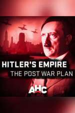Watch Hitler's Empire: The Post War Plan Watch123movies