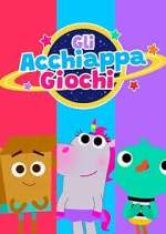 Watch Gli Acchiappagiochi Watch123movies