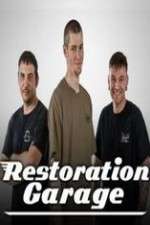 Watch Restoration Garage Watch123movies