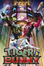 Watch Tiger & Bunny Watch123movies