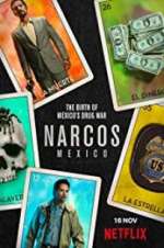 Watch Narcos: Mexico Watch123movies