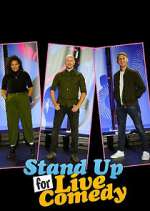 Watch Stand Up for Live Comedy Watch123movies