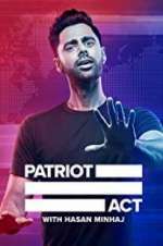 Watch Patriot Act with Hasan Minhaj Watch123movies