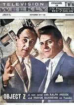 Watch Object Z Watch123movies