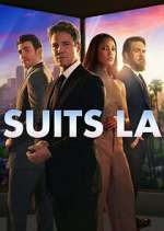 suits la tv poster