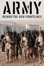 Watch Army: Behind the New Frontlines Watch123movies