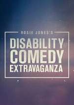 Watch Rosie Jones's Disability Comedy Extravaganza Watch123movies