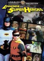 Watch Legends of the Super-Heroes Watch123movies