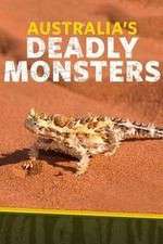 Watch Australia's Deadly Monsters Watch123movies