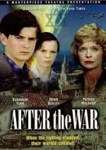 Watch After the War Watch123movies