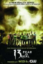 Watch 13 Fear Is Real Watch123movies