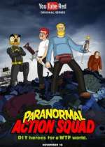 Watch The Paranormal Action Squad Watch123movies