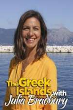 Watch The Greek Islands with Julia Bradbury Watch123movies
