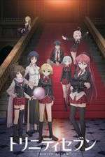 Watch Trinity Seven Watch123movies