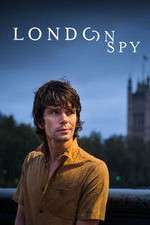 Watch London Spy Watch123movies