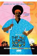 Watch The No 1 Ladies' Detective Agency Watch123movies