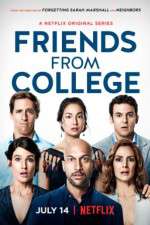 Watch Friends from College Watch123movies