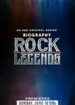 Watch Biography: Rock Legends Watch123movies
