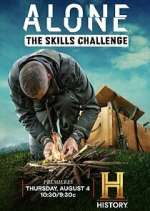 Watch Alone: The Skills Challenge Watch123movies