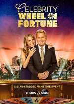 Watch Celebrity Wheel of Fortune Watch123movies