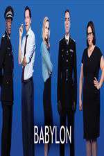 Watch Babylon (UK) Watch123movies