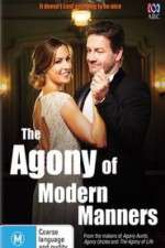 Watch The Agony of Modern Manners  Watch123movies