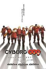Watch Cyborg 009: Call of Justice Watch123movies