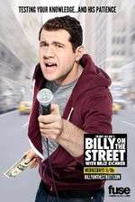 Watch Funny or Die's Billy on the Street Watch123movies