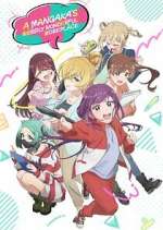 Watch A Mangaka\'s Weirdly Wonderful Workplace Watch123movies