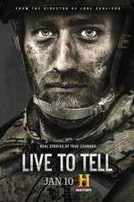 Watch Live to Tell Watch123movies