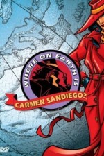 Watch Where on Earth Is Carmen Sandiego? Watch123movies
