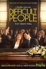 Watch Difficult People Watch123movies