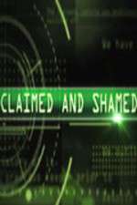 Watch Claimed and Shamed Watch123movies