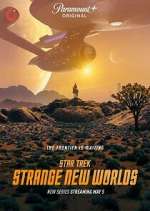 Watch Star Trek: Strange New Worlds Watch123movies